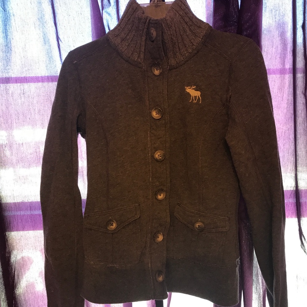 Abercrombie kids jacket